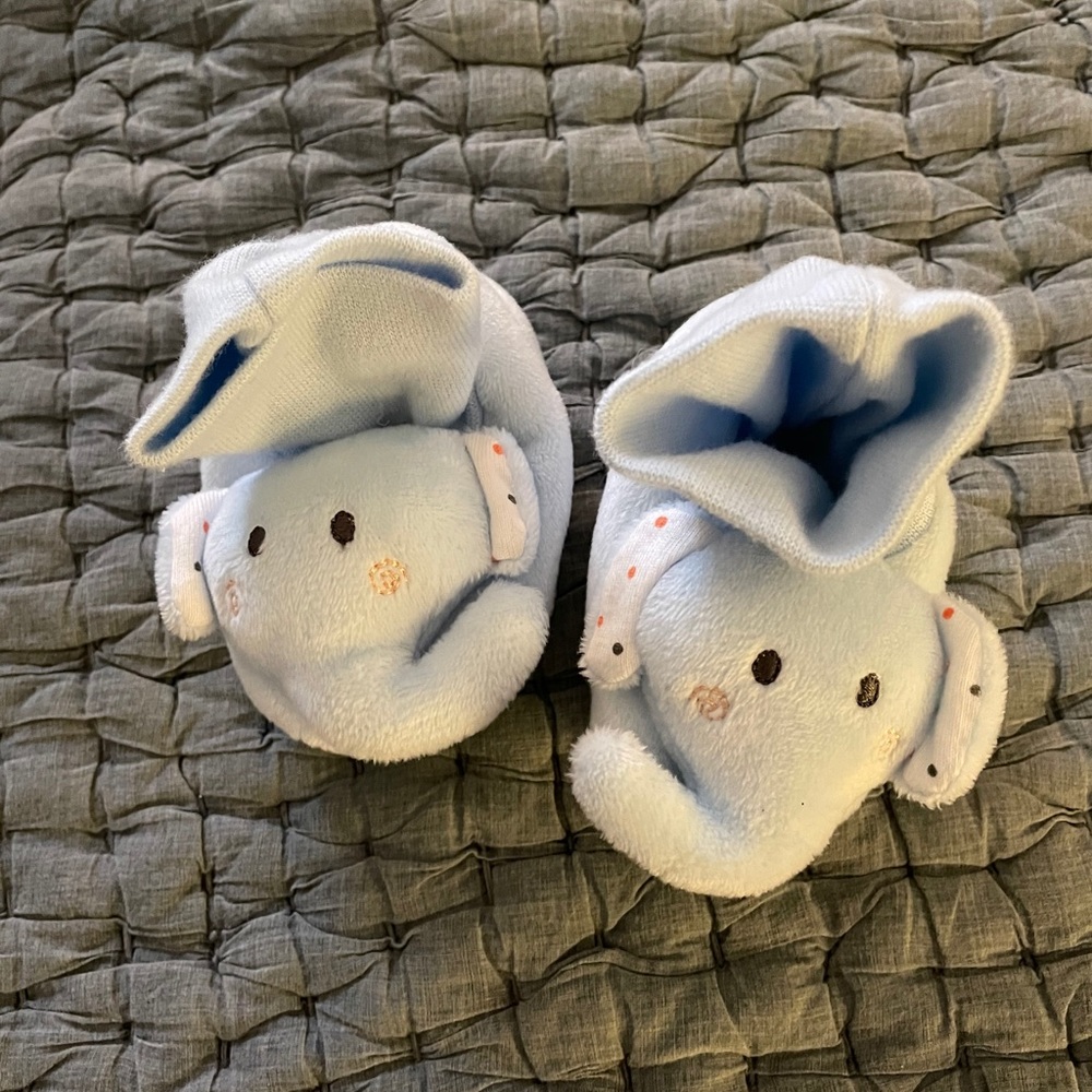 Baby slippers